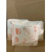 4" X 4.5" White Paper Grocery Bags (10Kgs)